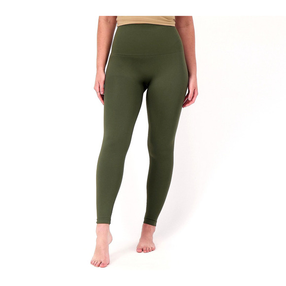 Anti x Proof Seamless Compression Legging - Olive, Small - Picture 1 of 1